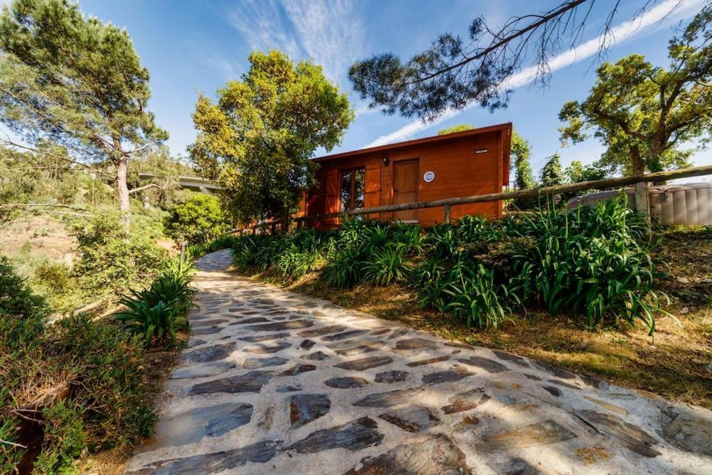 Hostal Arrabia Bunga Payva Raiva Exterior foto