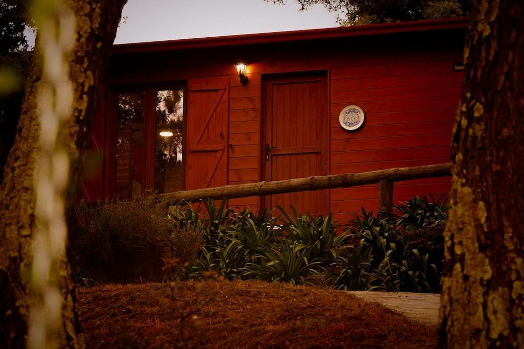 Hostal Arrabia Bunga Payva Raiva Exterior foto